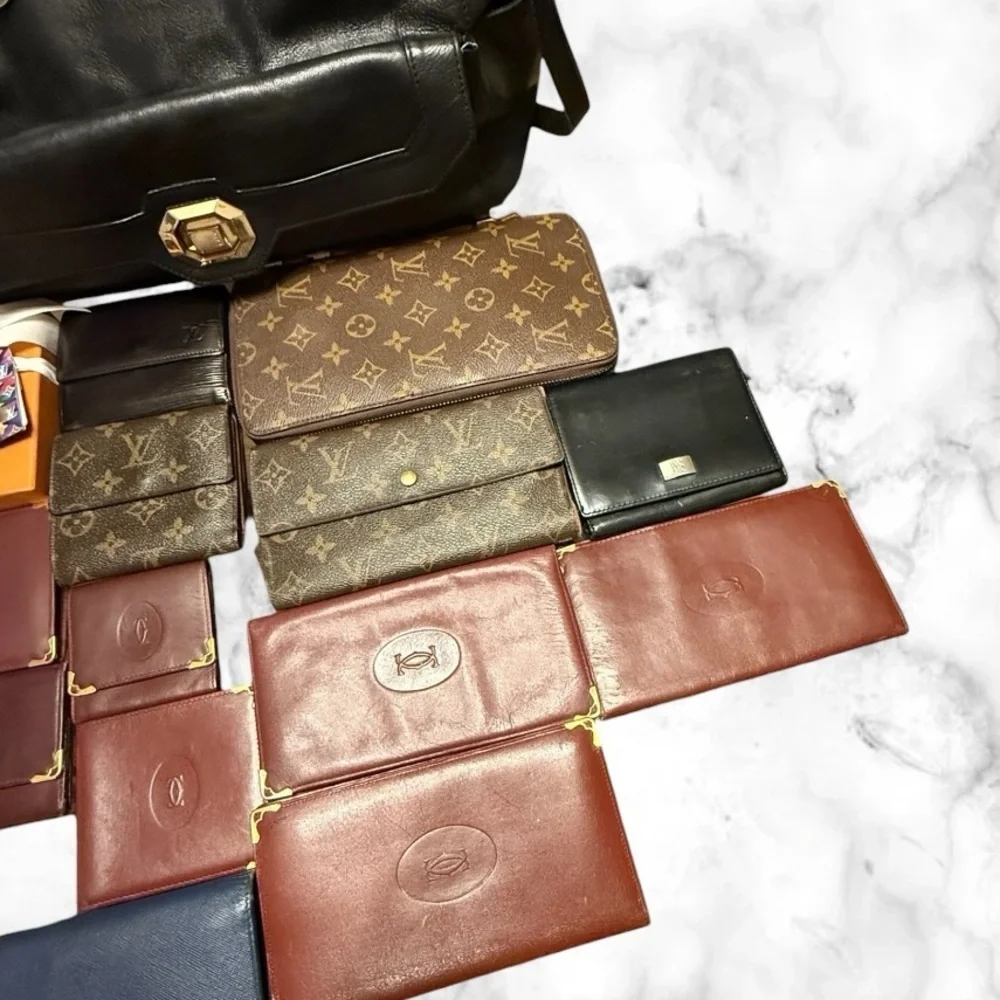 Luxury and Designer Bundle Louis Vuitton Cartier Prada DKNY Michael Kors - Picture 5 of 5